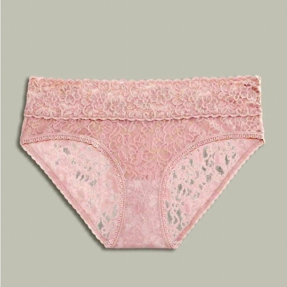 NEW Jockey lace hipster briefs  $8.00 each or $22 for all 3 never worn